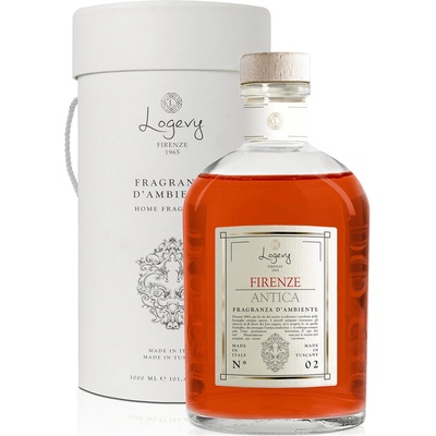 Logevy Firenze 1965 Logevy difuzér s tyčinkami Firenze Antica Starověká Florencie 500 ml