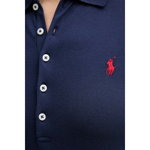 Ralph Lauren тениска с яка дамска (211B18200) - answear - 283,40 лв