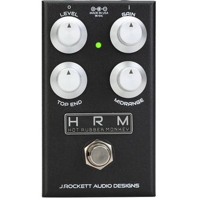 J. Rockett Audio Design Hot Rubber Monkey V2 Eфект за китара (64348)