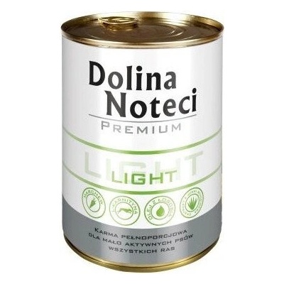 Dolina Noteci PREMIUM Light 400g