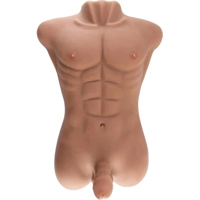 Bangers Мастурбатор мъжко тяло с дилдо и отвор Dude, Fuck Me!