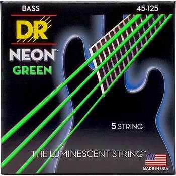 DR Strings NGB5-45