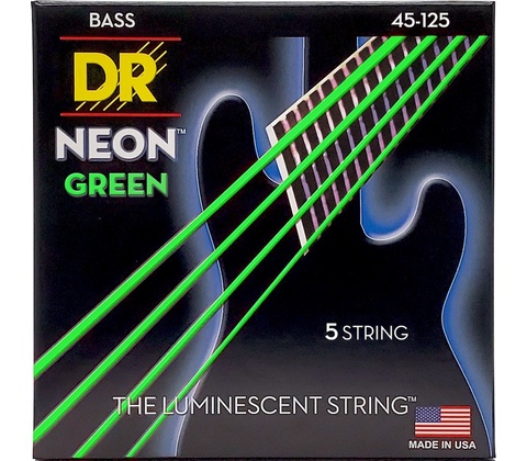 DR Strings NGB5-45