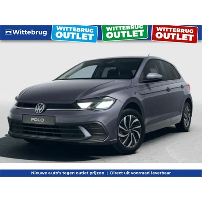 Volkswagen Polo 1.0 TSI 70 kW