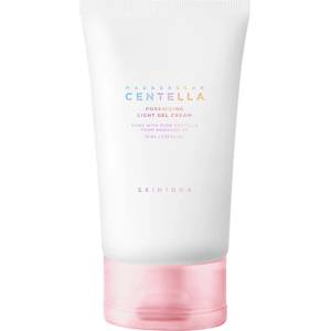 SKIN1004 Madagascar Centella Poremizing Light Gel Cream лек гел-крем за изглаждане на кожата и минимизиране на порите за жени 75 мл