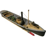 Model Shipways USN Picket Boat 1864 1: 24 комплект