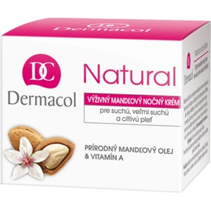 Dermacol, a. s Dermacol, a. s. Нощен крем Dermacol 50ml Натурален