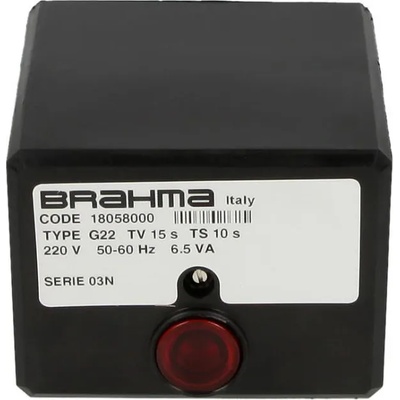 BRAHMA G 22 S03N TV15/TS10 Горивен автомат (REL40102)