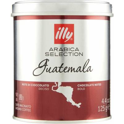 Illy arabica mletá 125 g