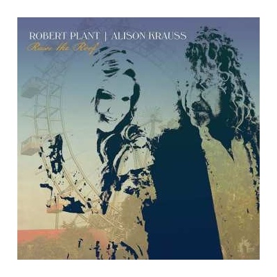 Robert Plant & Alison Krauss - Raise The Roof CD