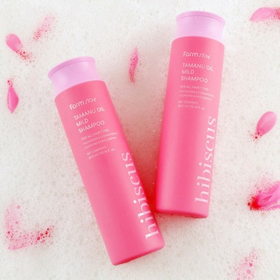 Farmstay Tamanu šampón na vlasy 300 ml