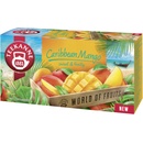 Teekanne Caribbean mango ovocný čaj 20 sáčků