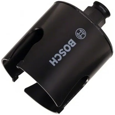 Bosch Боркорона Bosch за дърво, пластмаса и тухла HW, 64х60 мм, Speed for Multi Construction- 2 608 580 744