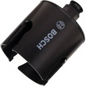 Bosch Боркорона Bosch за дърво, пластмаса и тухла HW, 64х60 мм, Speed for Multi Construction- 2 608 580 744