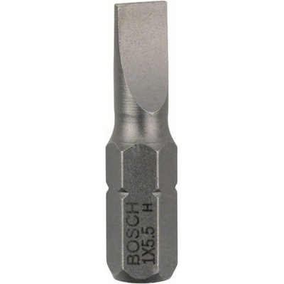 Bosch plochý bit 5.5 mm 25 ks 2607001465