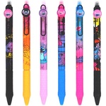 COOLPACK Химикалка COOLPACK с възможност за изтриване Lilo and Stitch черно-синя шарка R91323PTR (R91323PTR)