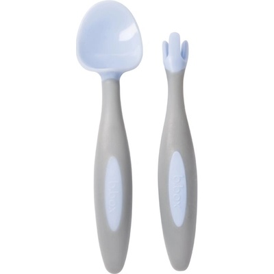 B.Box Gelato Cutlery príbor pre deti Bubblegum 9m+ 2 ks