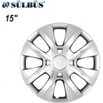 Sülbüs Тасове за джанти 15'' 334