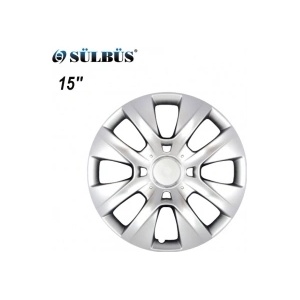 Sülbüs Тасове за джанти 15'' 334
