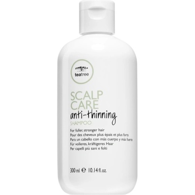 Paul Mitchell Tea Tree Scalp Care шампоан срещу изтъняване на косата 300ml