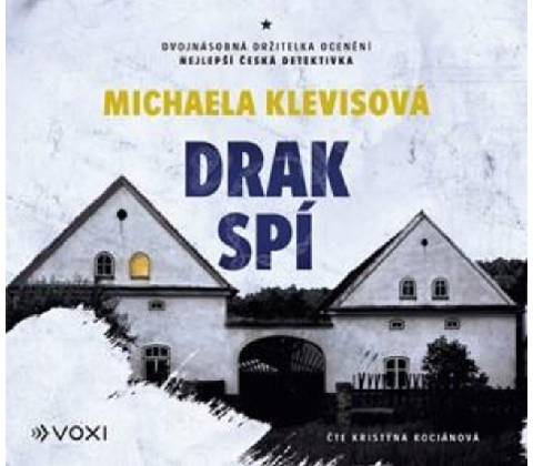 Drak spí - Michaela Klevisová