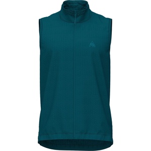 7mesh Мъжки елек за колоездене 7mesh Chilco Vest Cycling vest - Deep Sea (054-0325-0213)