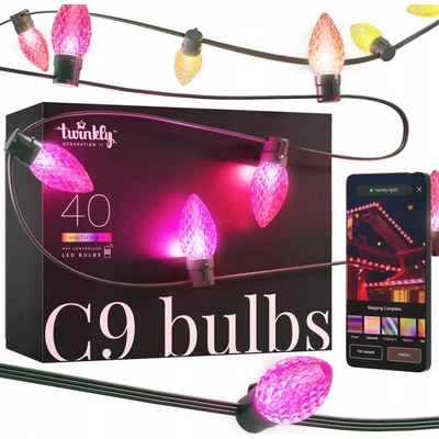 Svetelná hadica Twinkly 21 - 50 svetiel