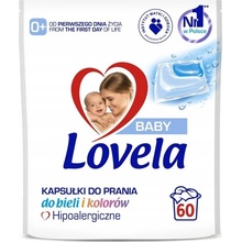 Lovela Baby gelové kapsle na praní 60 PD