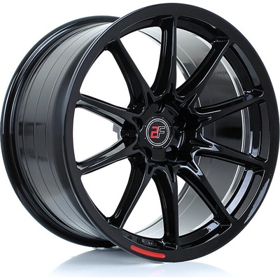 2FORGE ZF8 7,5x17 5x114,3 ET10-50 gloss black