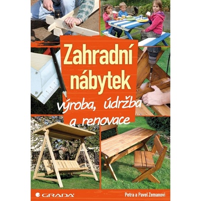 Zahradní nábytek - výroba, údržba a renovace - Zeman Pavel, Zemanová Petra
