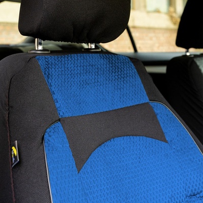 UMBRELLA Универсални калъфи за седалки comfort black (108823)