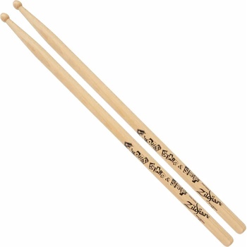 Zildjian ZASTBF Travis Barker Famous S&S Natural Палки за барабани (ZASTBF)