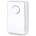 PLATINET air purifier air purifier hepa 13 ionizer fan speed timer air quality pm2, 5 white 45068