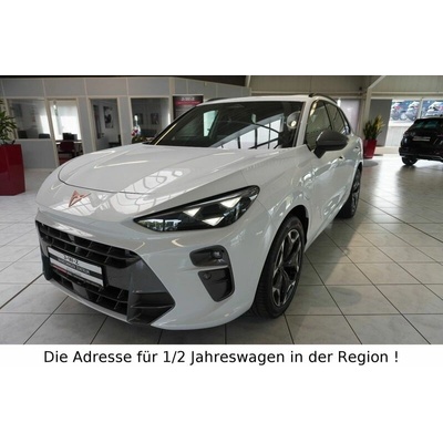 Cupra Terramar 1.5 e-Hybrid DSG 150 kW