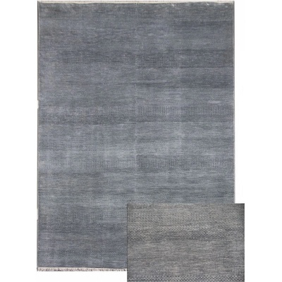 Diamond Carpets Diamond DC MCN Light grey / blue