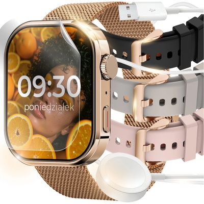 WonderWatch Mi3