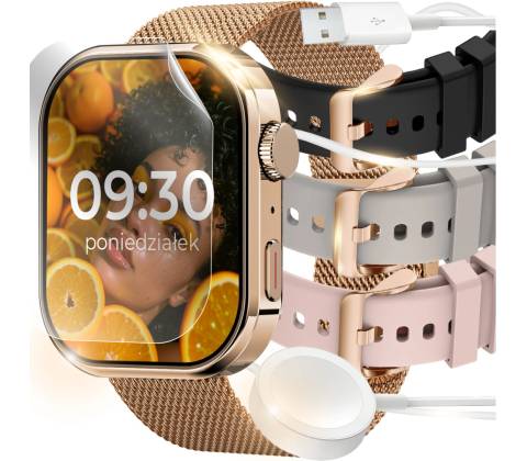 WonderWatch Mi3