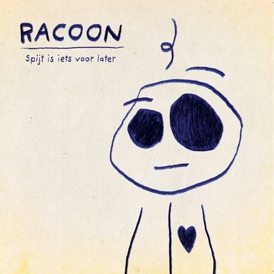 Racoon - Spijt is Iets Voor Later CD