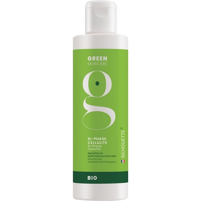 Green Skincare SILHOUETTE+ Bi Phase Cellulite 200 ml