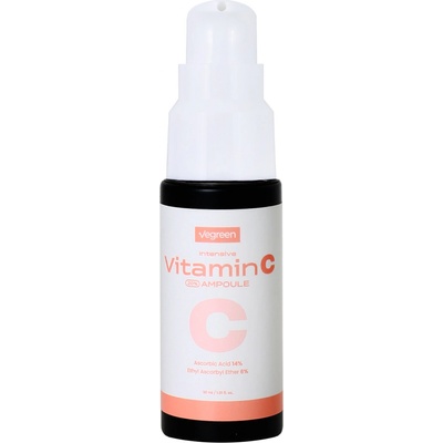Vegreen Intensive Vitamin C 20% Ampoule 30 ml