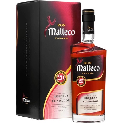 Malteco 20 Reserva del Fundador - ром 700ml