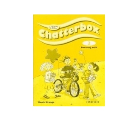 New Chatterbox 2 Activity Book