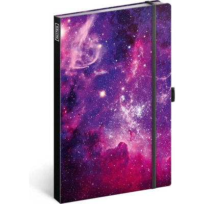 Notes Notique Galaxie linkovaný