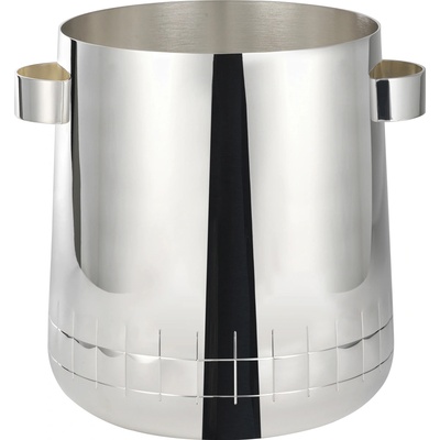 Christofle B04240442 Chladicí nádoba na šampanské Graphik nerezová