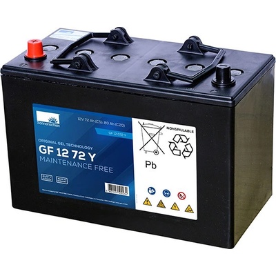 Sonnenschein GF 12 072 Y 12V C5 72Ah C20 80Ah