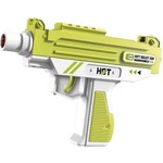 RAYA TOYS Детски пистолет Raya Toys - С 10 дунапренени стрели, зелен (518125217) - baby