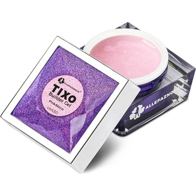 Allepaznokcie Tixotropný stavebný gél pinkSecco 15g