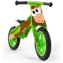 Detské balančné bicykle Milly Mally Duplo Cow
