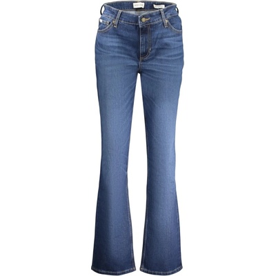 Guess jeans Дамски дънкови дънки guess jeans, Размер 25l32, Цвят Синьо (w5ya98d6328_blijag)