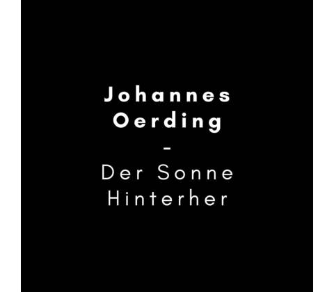 Oerding, Johannes - Plan A CD